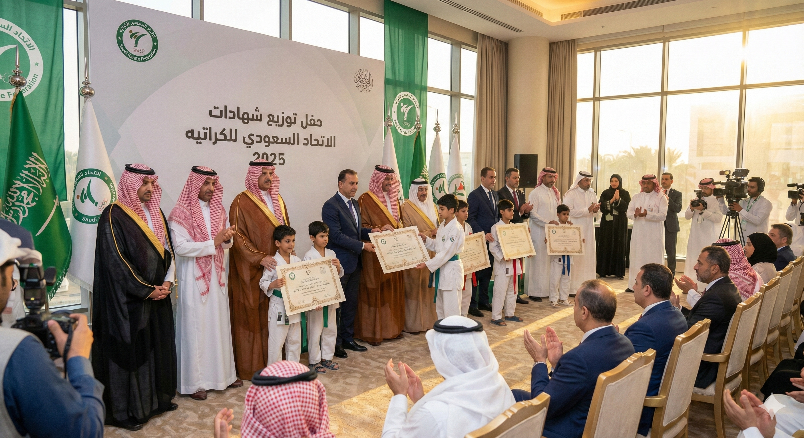 شهادة معتمدة