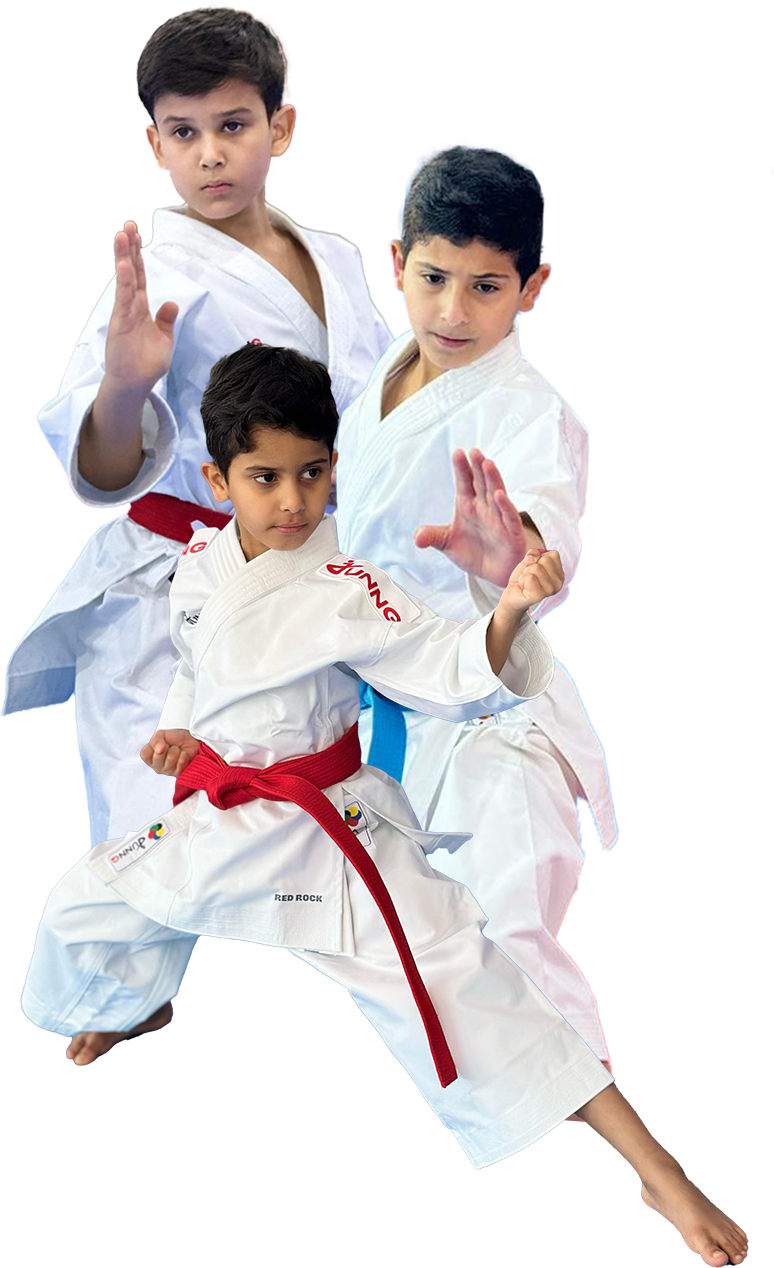 مدرب كاراتيه